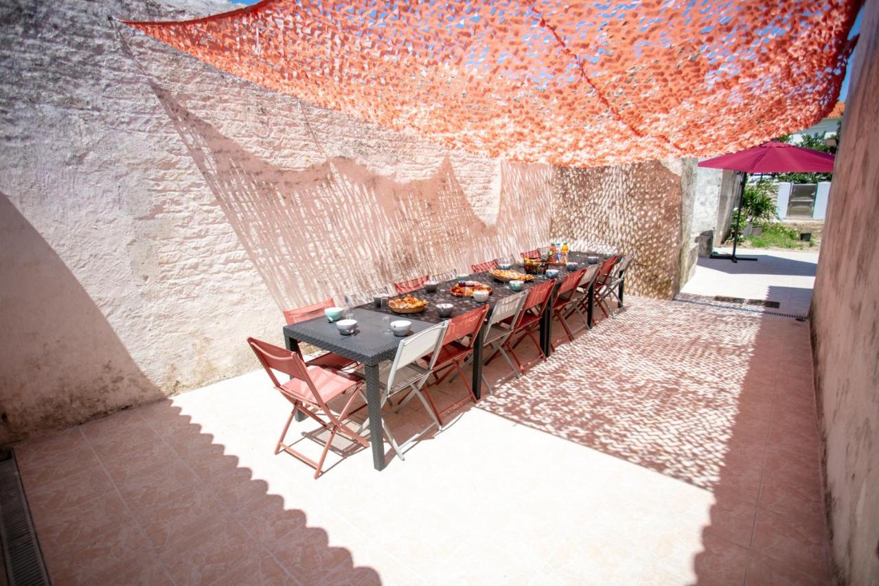 Gite De Groupe De La Cayenne Marennes  Extérieur photo