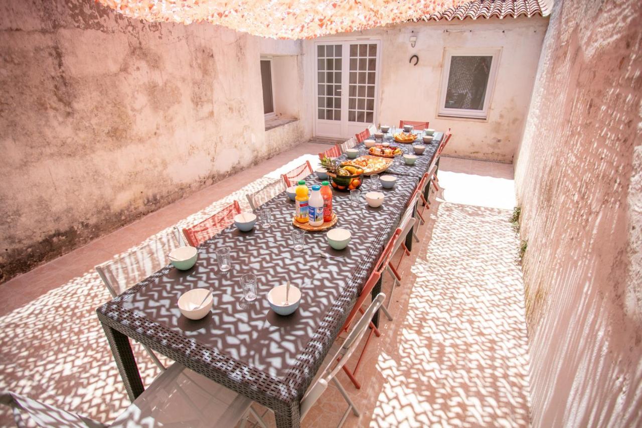 Gite De Groupe De La Cayenne Marennes  Extérieur photo